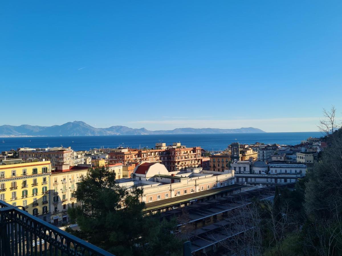 Bed & Breakfast I Mergellina Napoli